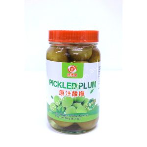 JGH PICKLED PLUM 350G
